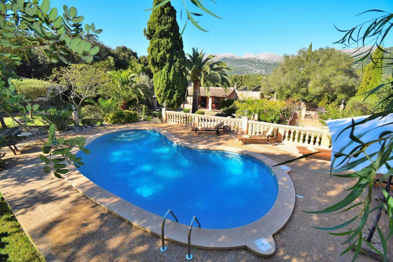 057 Mercedes Etv120 By Mallorca Charme Holiday home Pollenca